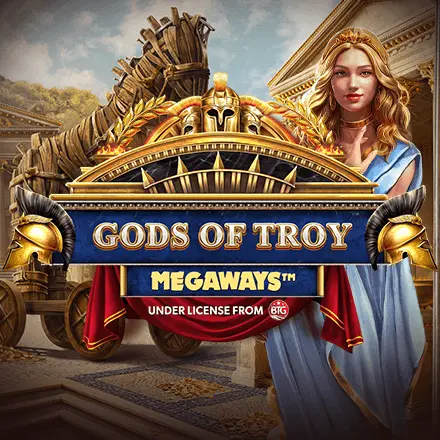 Gods of Troy Megaways